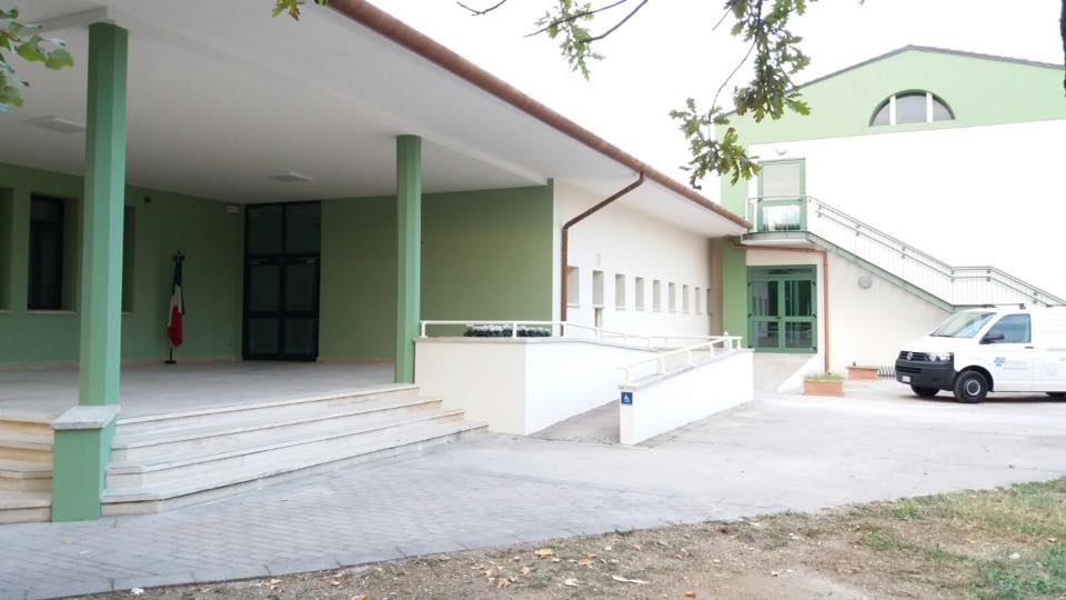 Adeguamento sismico della scuola elementare Sacro Cuore di Vicenza.