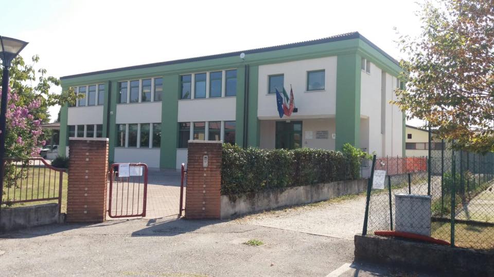 Adeguamento sismico della scuola elementare Sacro Cuore di Vicenza.