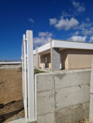 Brick Costruzioni cantiere Via Aranova Roma 3